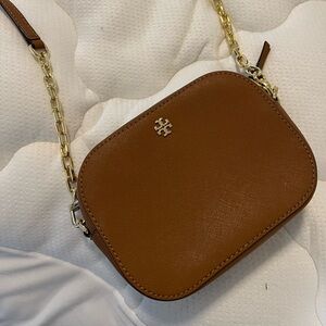 Tory Burch chain mini bag